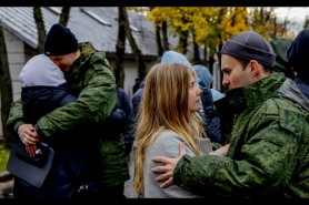 Oferta bizară a lui Putin pentru soldații trimiși să lupte în Ucraina: Își pot îngheța gratuit sperma